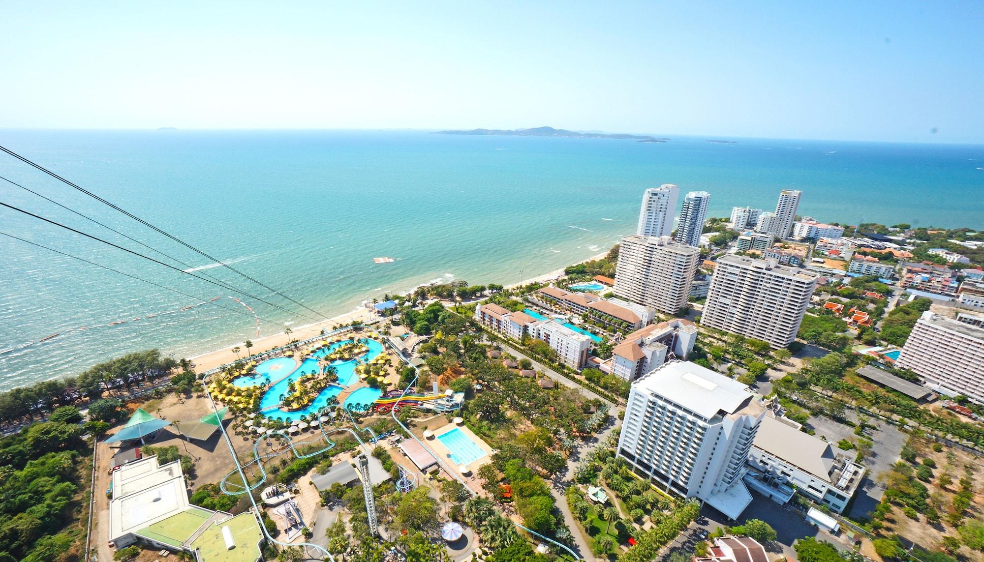 Pattaya Park Beach Resort Exterior foto